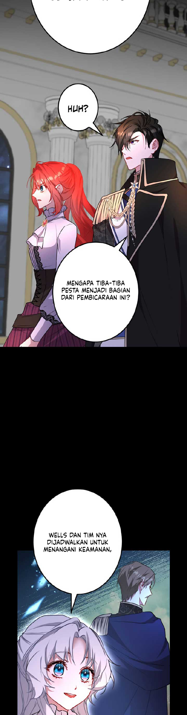 The Fake Lady and the Knight Chapter 13 Gambar 15