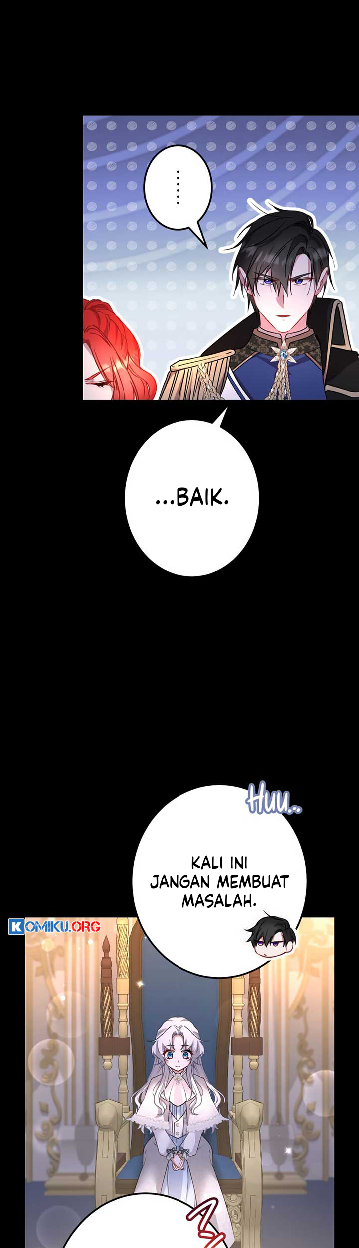 The Fake Lady and the Knight Chapter 13 Gambar 17