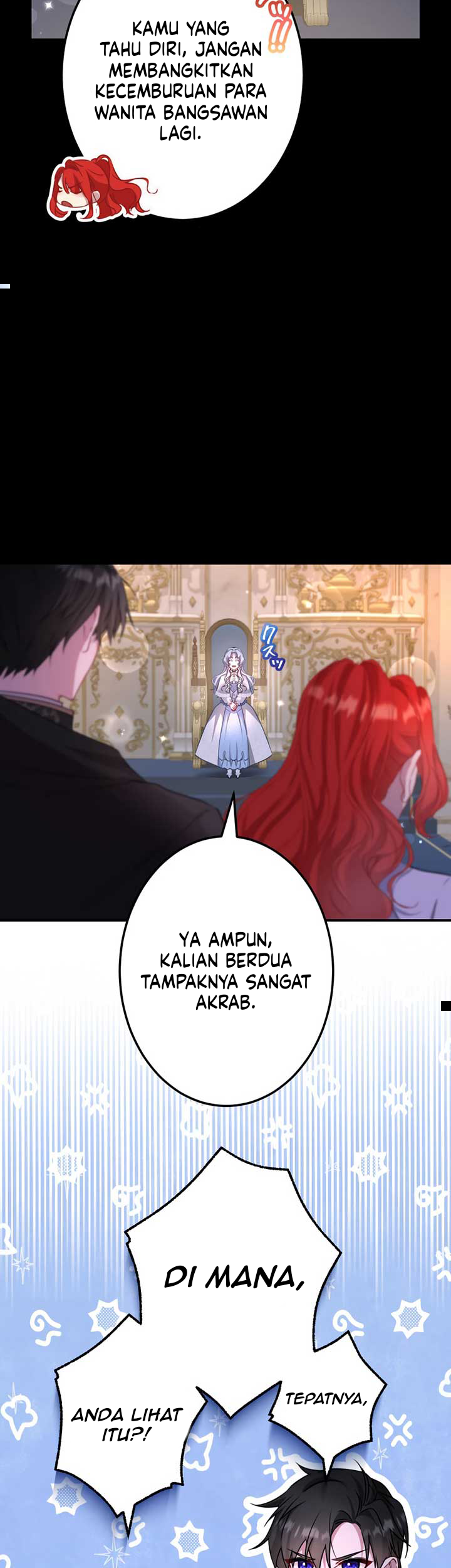 The Fake Lady and the Knight Chapter 13 Gambar 18