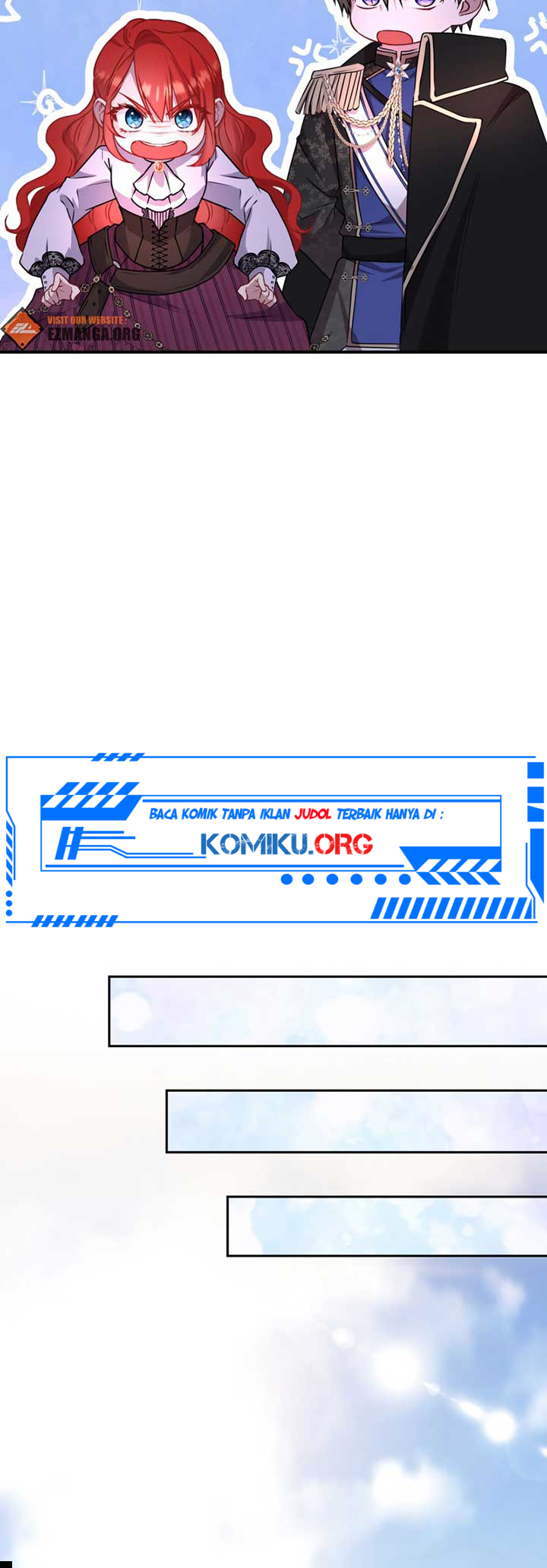 The Fake Lady and the Knight Chapter 13 Gambar 19