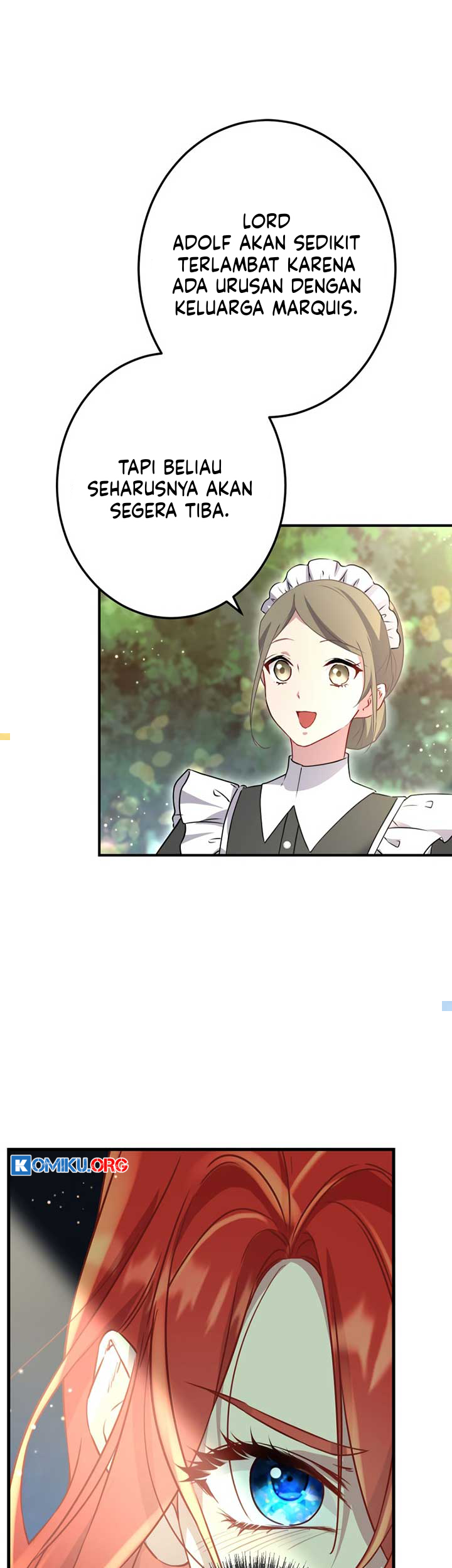 The Fake Lady and the Knight Chapter 13 Gambar 21