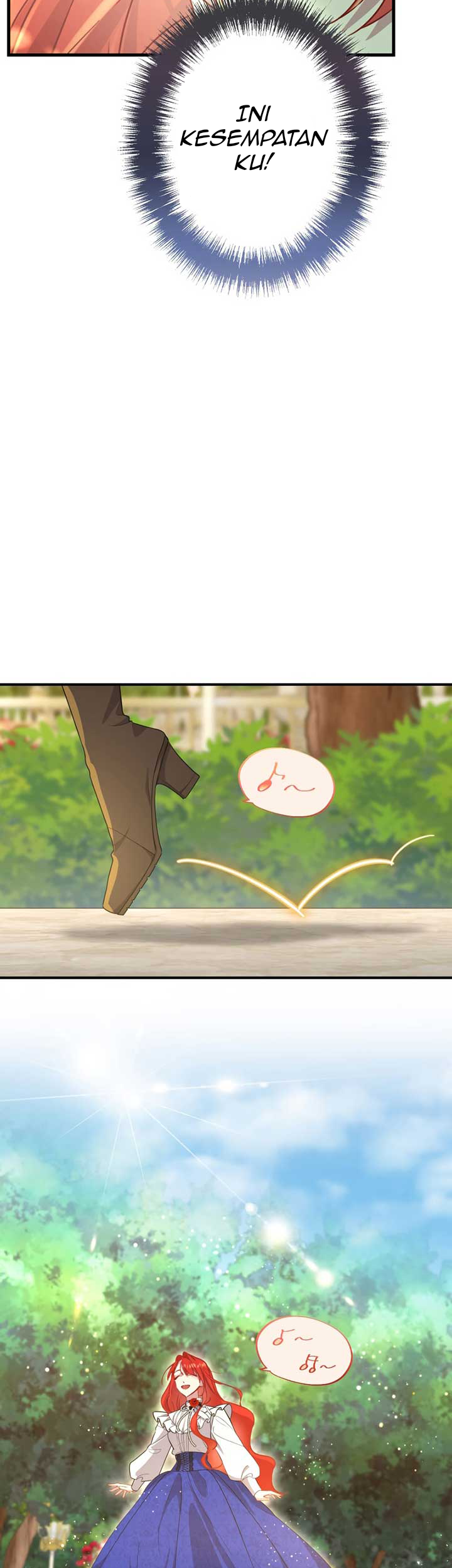 The Fake Lady and the Knight Chapter 13 Gambar 22