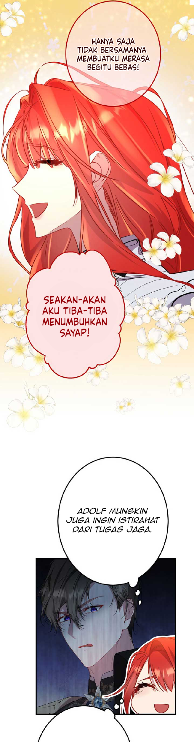 The Fake Lady and the Knight Chapter 13 Gambar 24