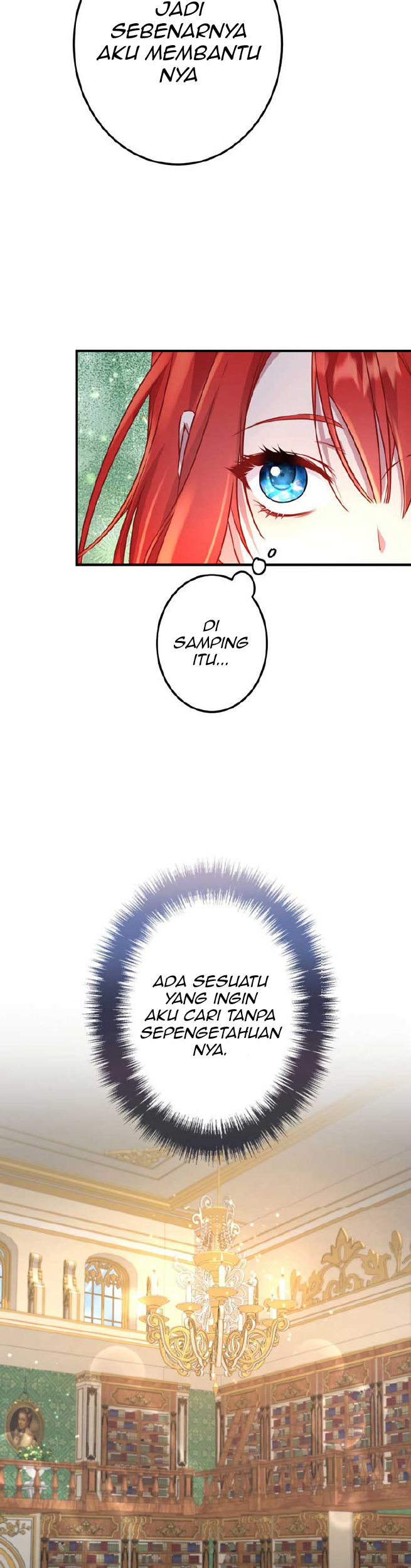 The Fake Lady and the Knight Chapter 13 Gambar 25