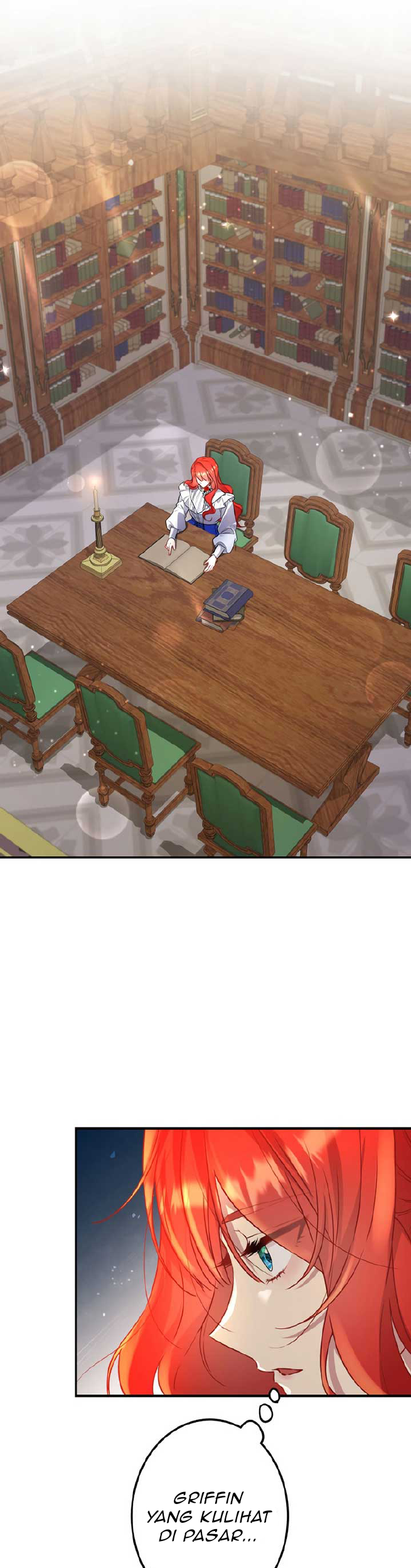 The Fake Lady and the Knight Chapter 13 Gambar 28