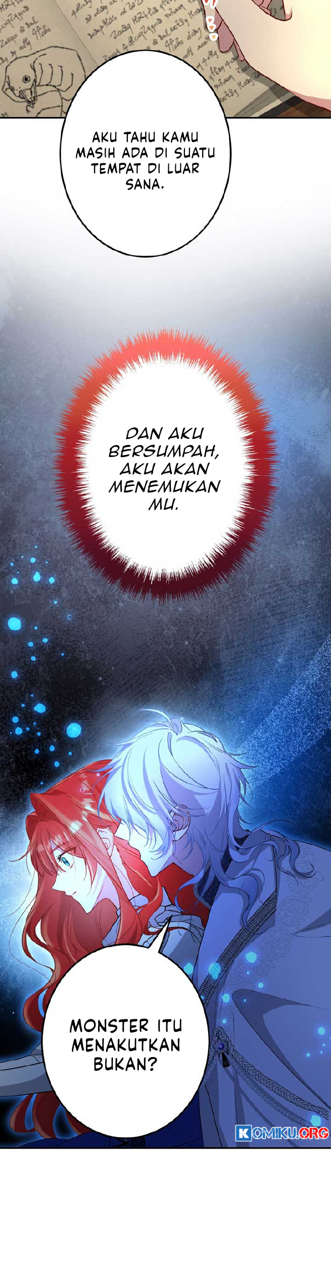 The Fake Lady and the Knight Chapter 13 Gambar 30