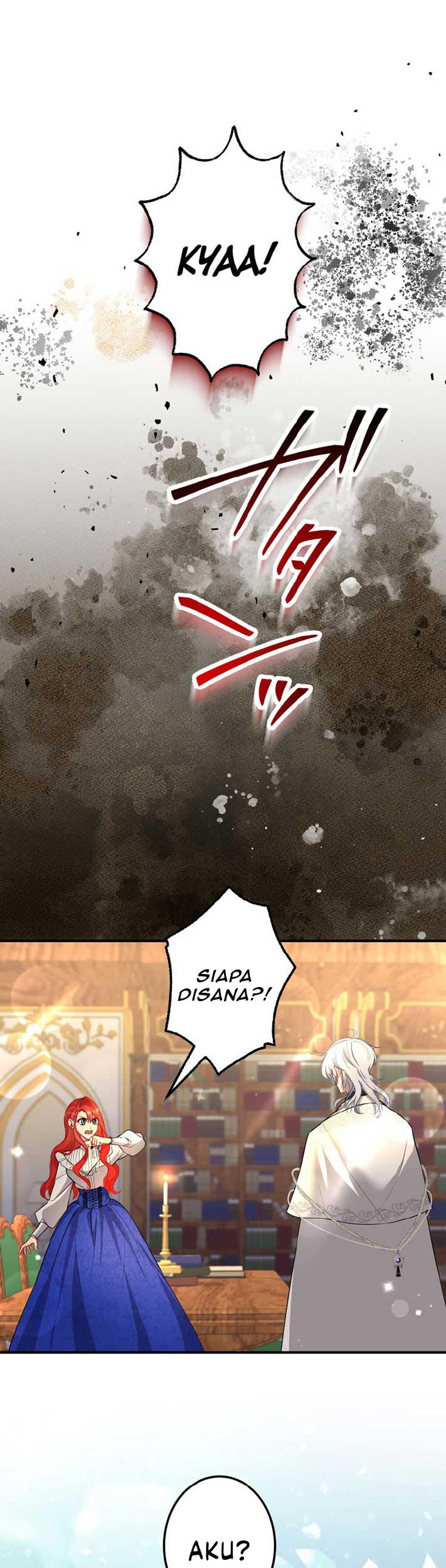 The Fake Lady and the Knight Chapter 13 Gambar 32