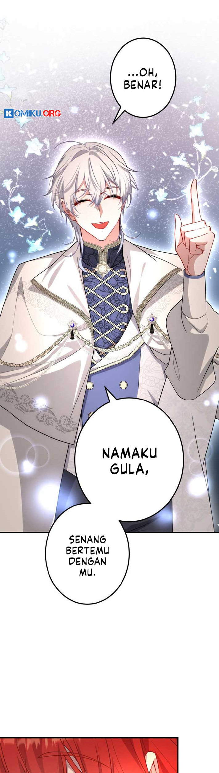 The Fake Lady and the Knight Chapter 13 Gambar 34