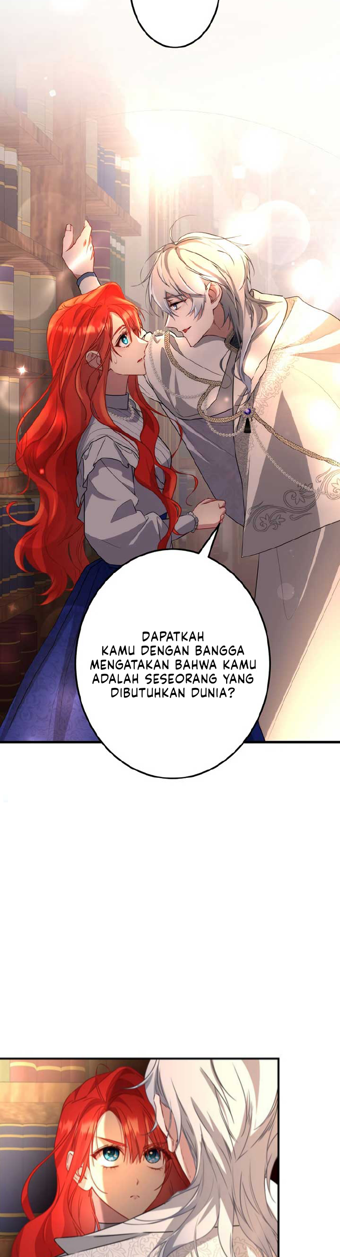 The Fake Lady and the Knight Chapter 13 Gambar 49