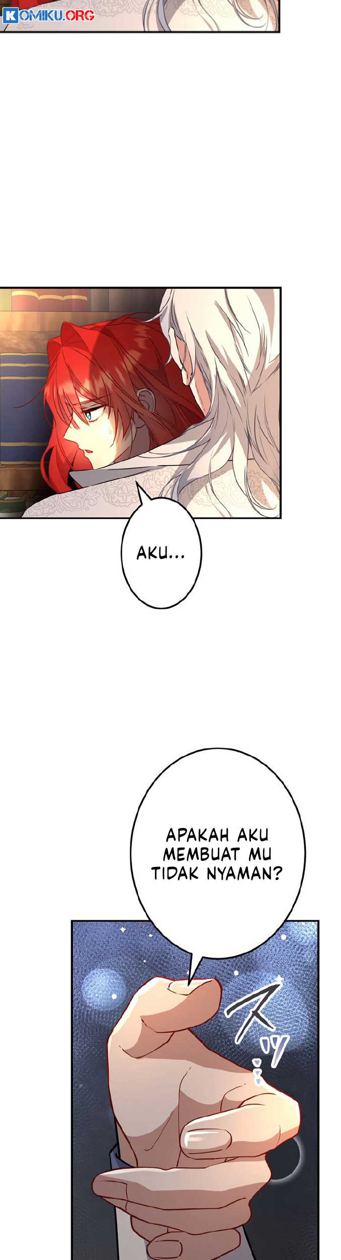 The Fake Lady and the Knight Chapter 13 Gambar 50