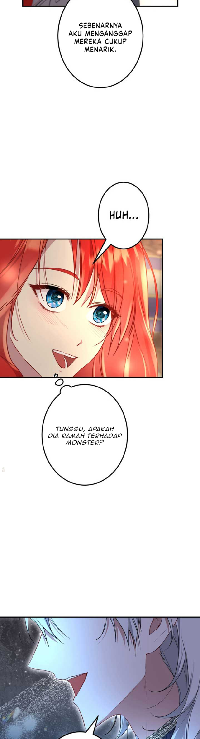 The Fake Lady and the Knight Chapter 13 Gambar 37