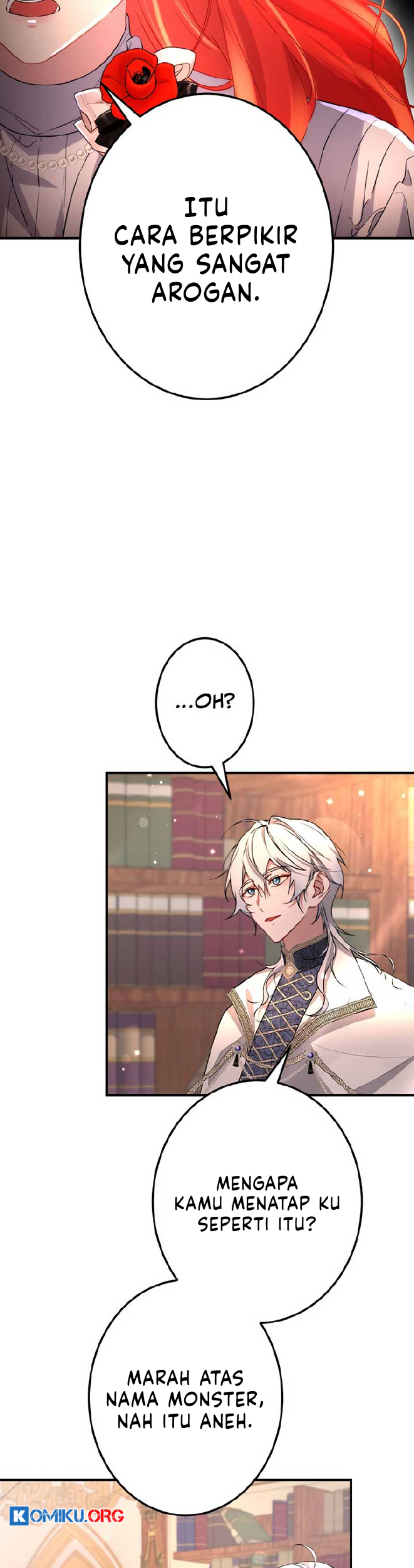 The Fake Lady and the Knight Chapter 13 Gambar 41