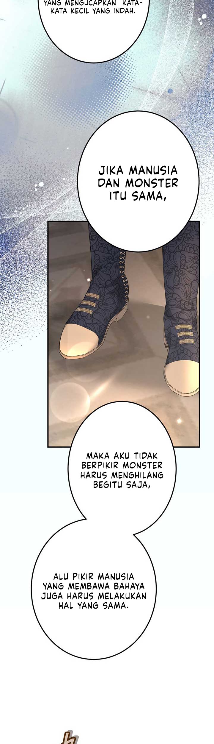 The Fake Lady and the Knight Chapter 13 Gambar 46