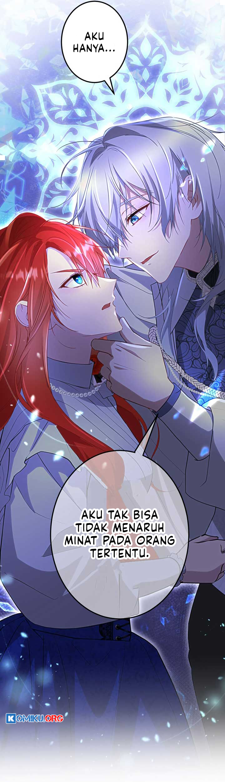 The Fake Lady and the Knight Chapter 13 Gambar 52