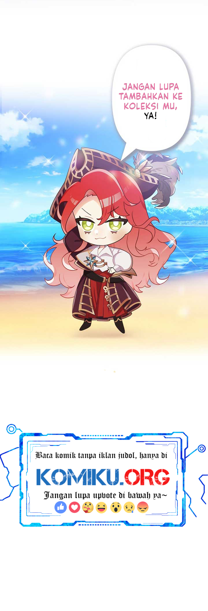 The Fake Lady and the Knight Chapter 13 Gambar 53