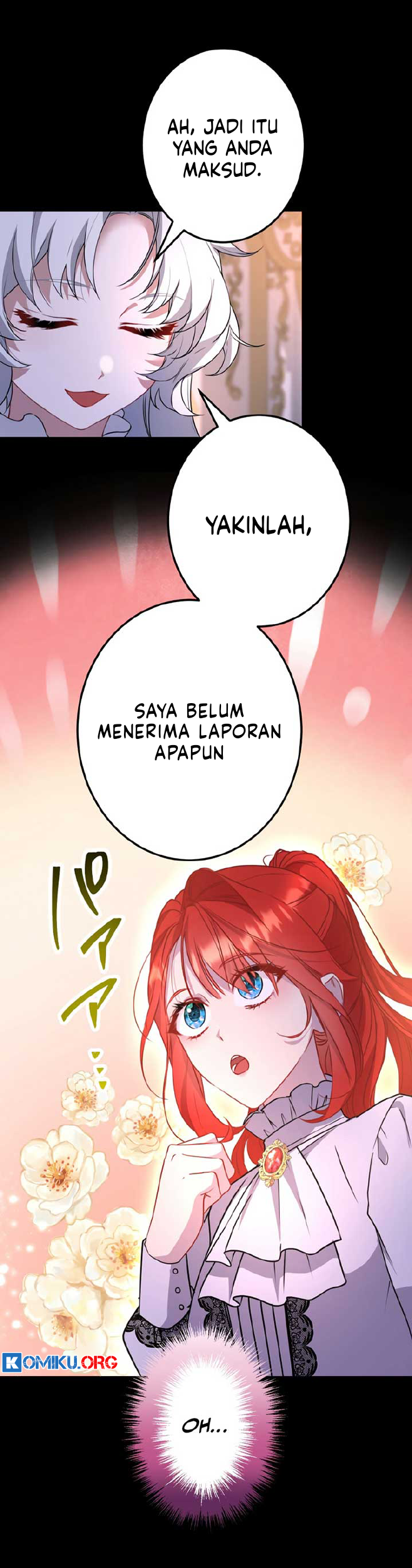 The Fake Lady and the Knight Chapter 13 Gambar 3