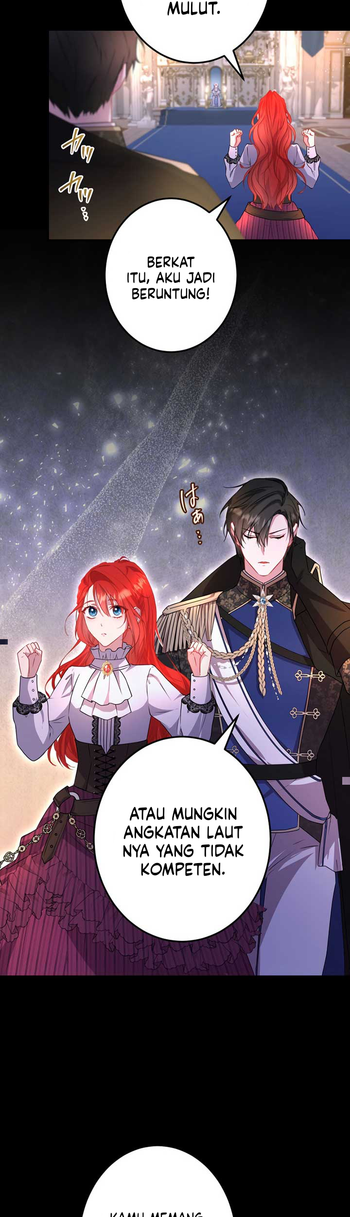 The Fake Lady and the Knight Chapter 13 Gambar 6