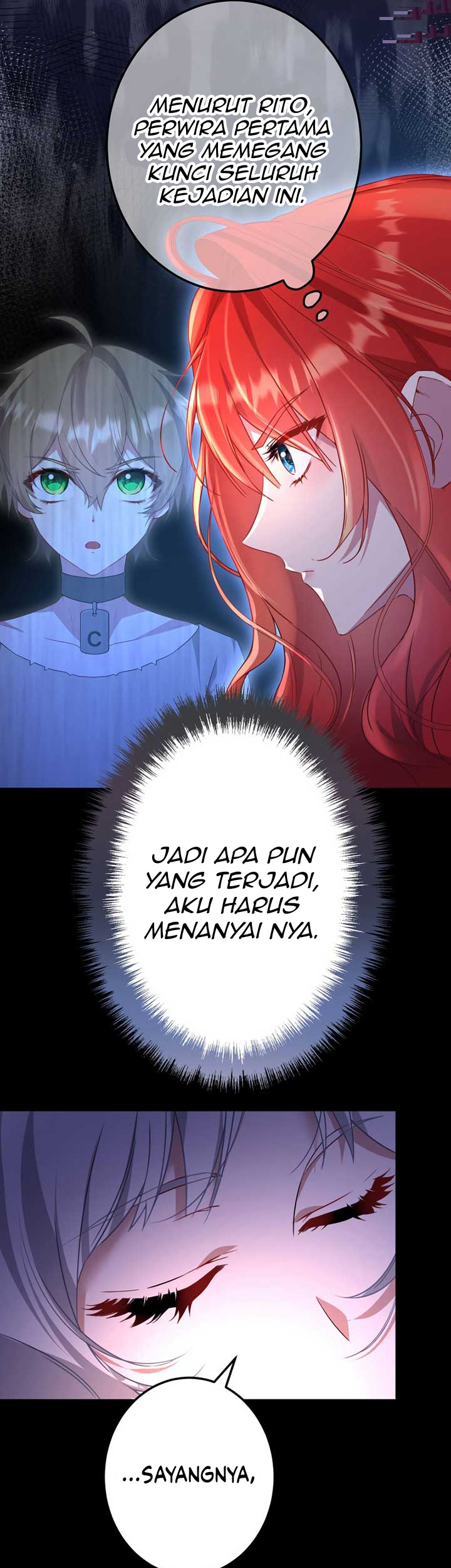 The Fake Lady and the Knight Chapter 13 Gambar 9