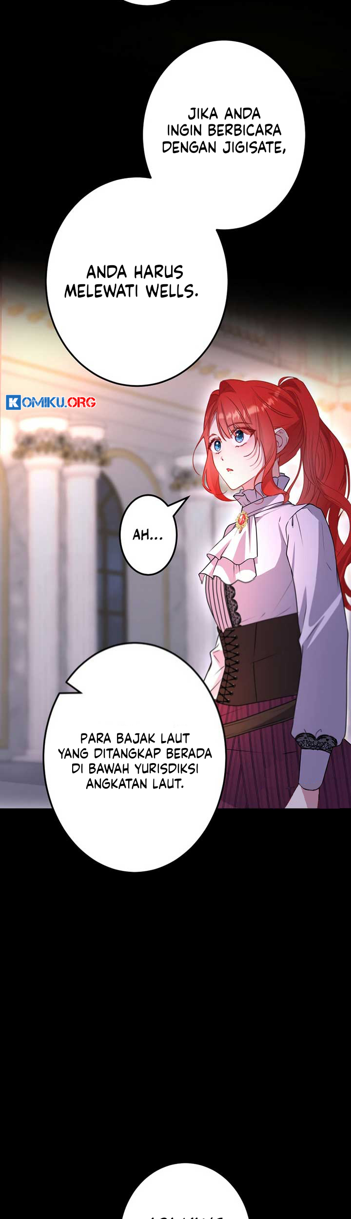 The Fake Lady and the Knight Chapter 13 Gambar 10