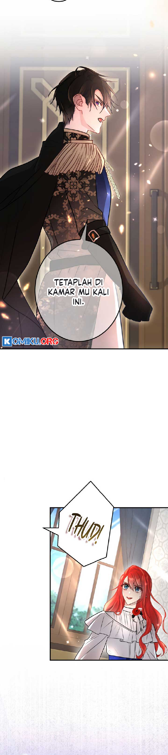 The Fake Lady and the Knight Chapter 14 Gambar 18