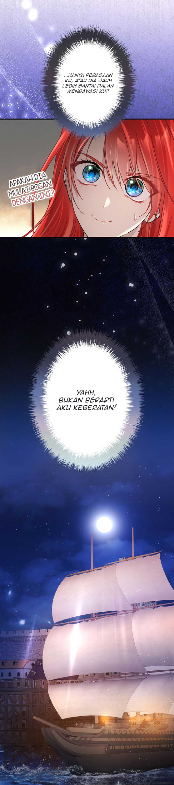 The Fake Lady and the Knight Chapter 14 Gambar 19