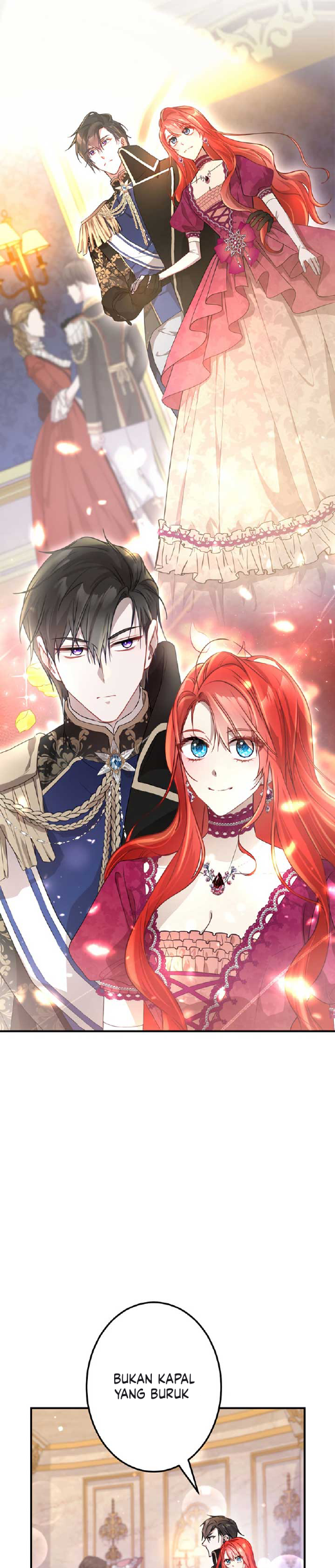 The Fake Lady and the Knight Chapter 14 Gambar 21