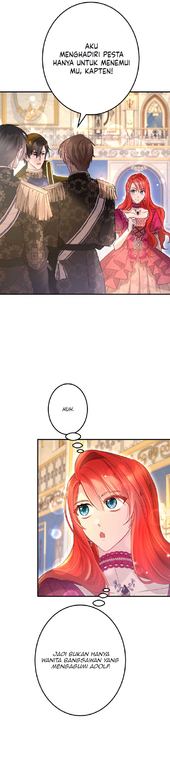 The Fake Lady and the Knight Chapter 14 Gambar 25