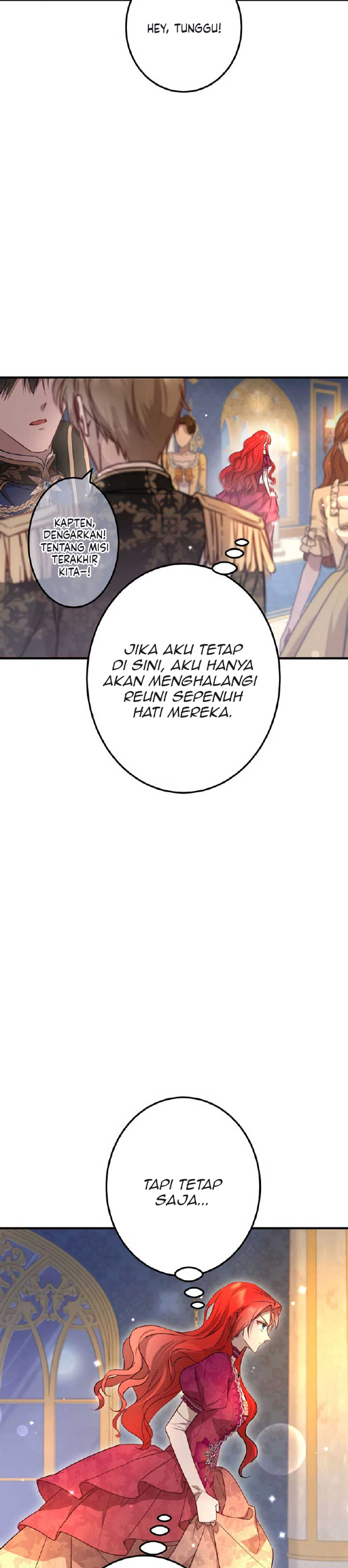 The Fake Lady and the Knight Chapter 14 Gambar 27