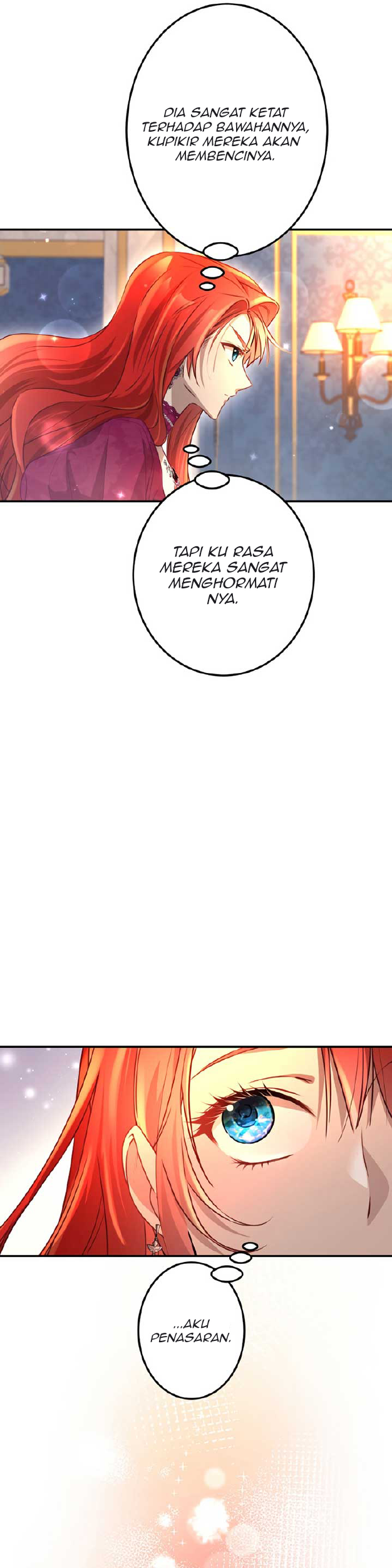 The Fake Lady and the Knight Chapter 14 Gambar 29