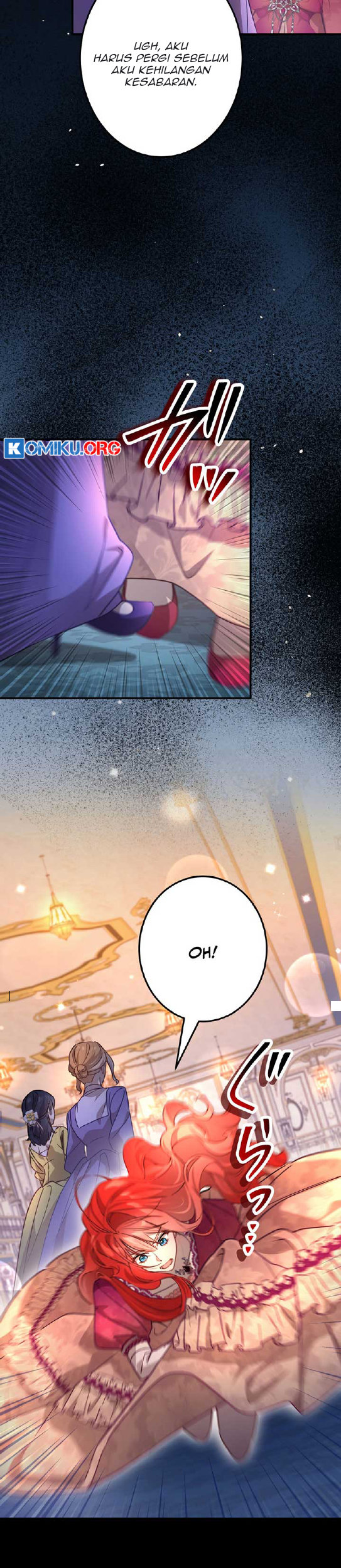 The Fake Lady and the Knight Chapter 14 Gambar 34