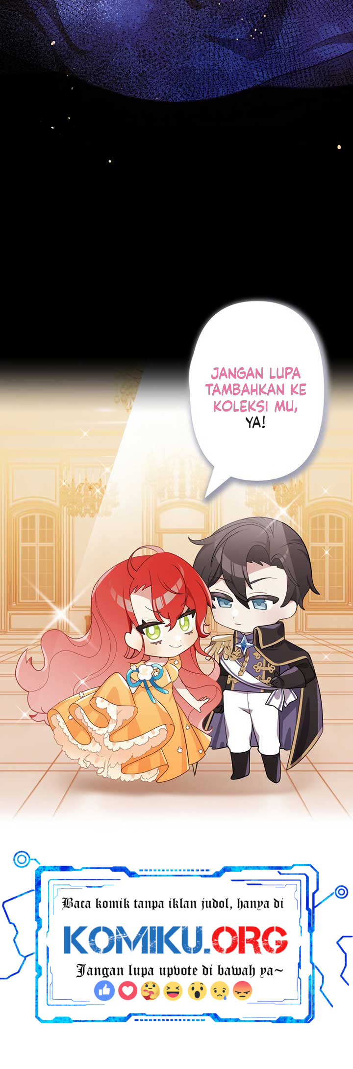 The Fake Lady and the Knight Chapter 14 Gambar 39