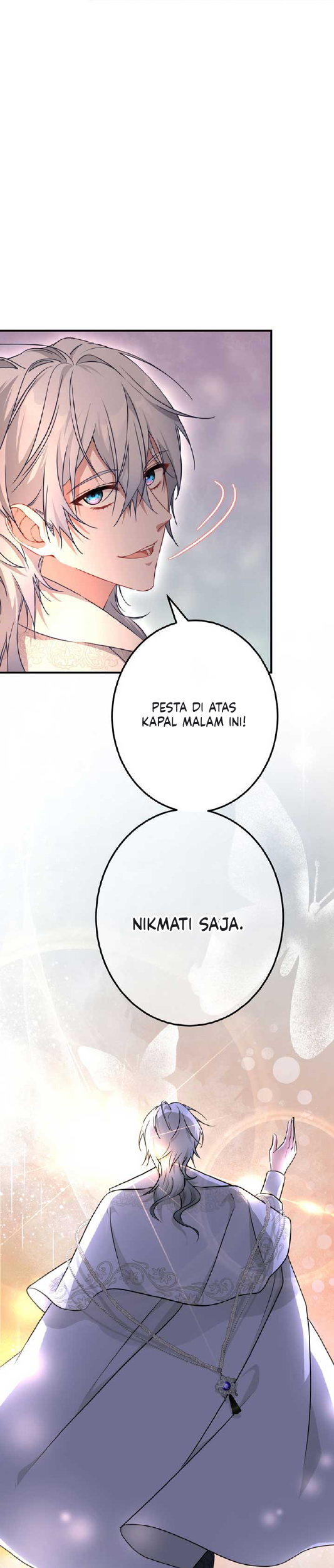 The Fake Lady and the Knight Chapter 14 Gambar 3