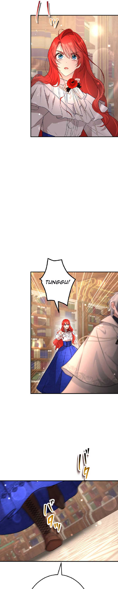 The Fake Lady and the Knight Chapter 14 Gambar 5