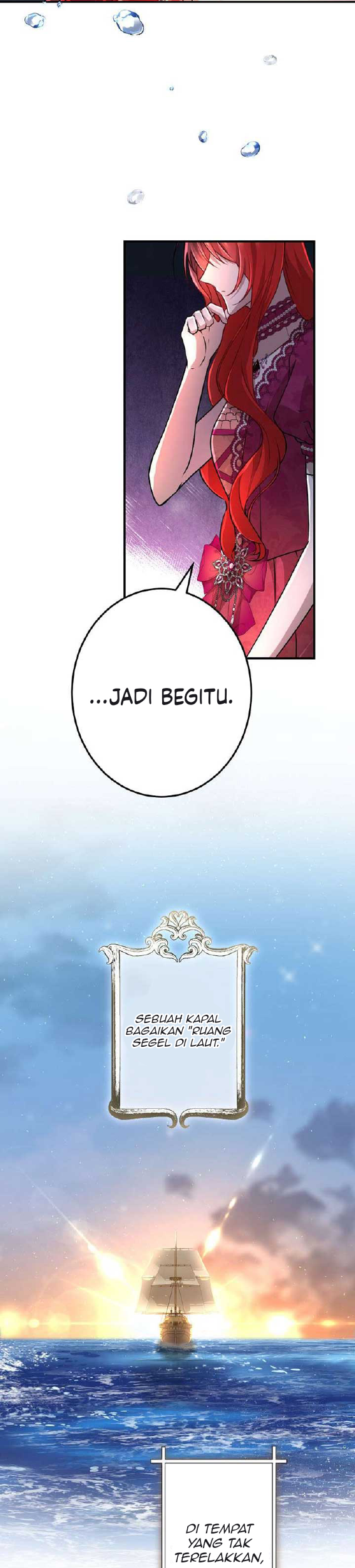 The Fake Lady and the Knight Chapter 15 Gambar 15