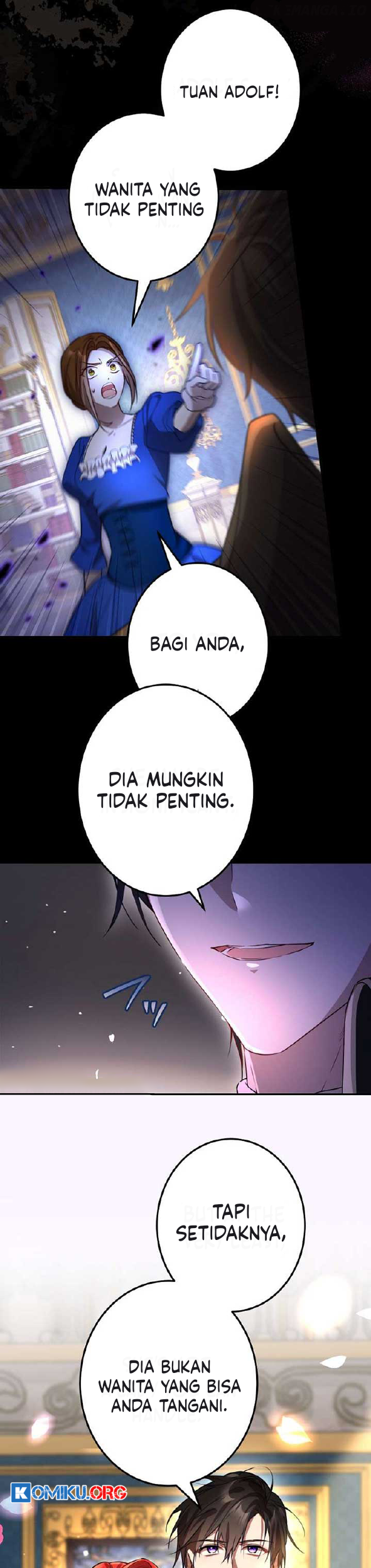 The Fake Lady and the Knight Chapter 15 Gambar 29