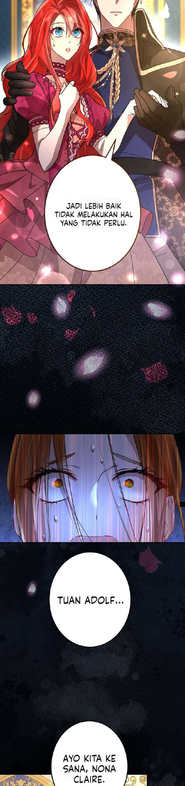 The Fake Lady and the Knight Chapter 15 Gambar 30