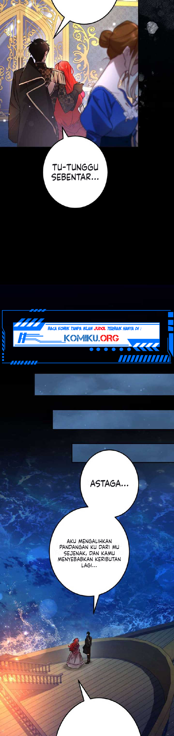 The Fake Lady and the Knight Chapter 15 Gambar 31