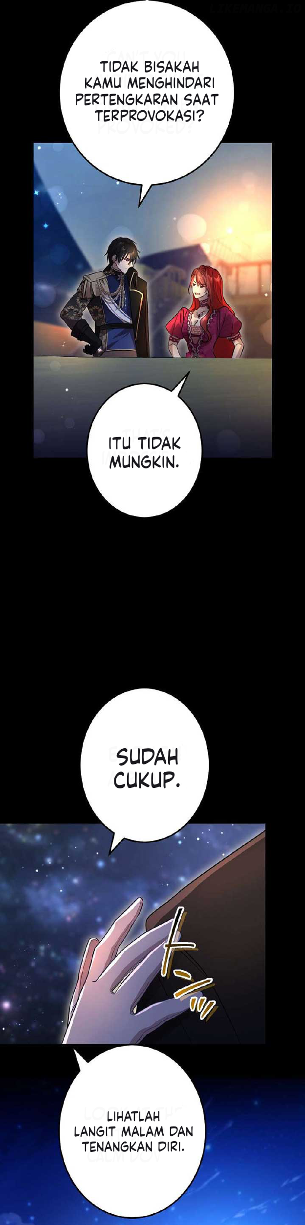 The Fake Lady and the Knight Chapter 15 Gambar 33