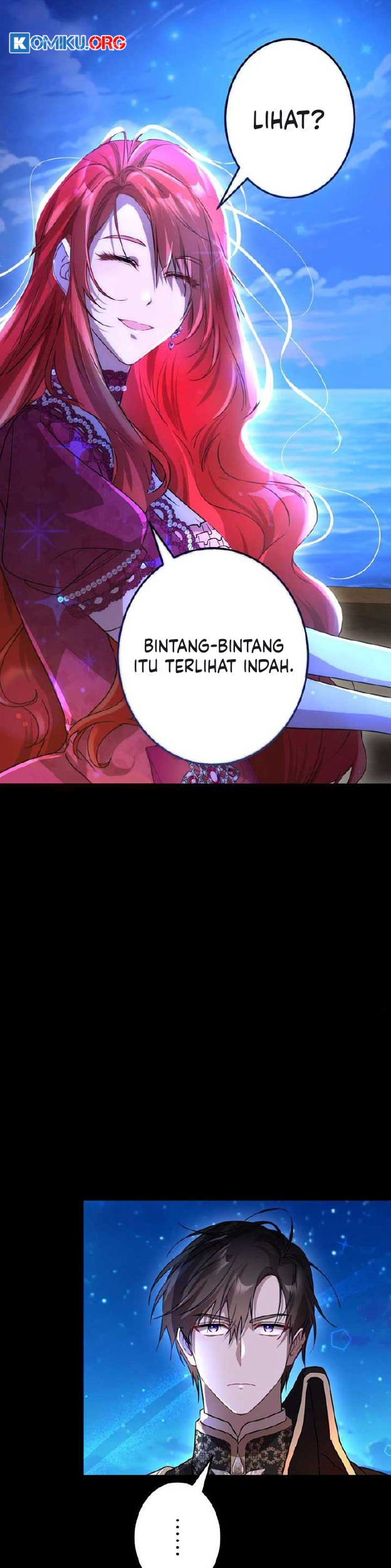 The Fake Lady and the Knight Chapter 15 Gambar 34