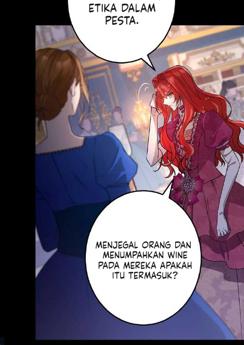 The Fake Lady and the Knight Chapter 15 Gambar 4