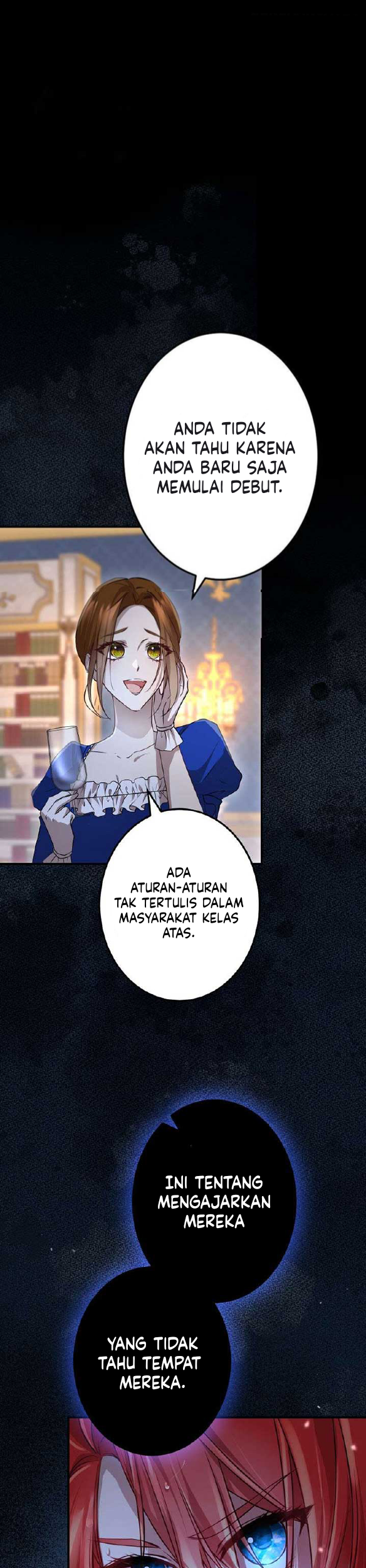 The Fake Lady and the Knight Chapter 15 Gambar 5