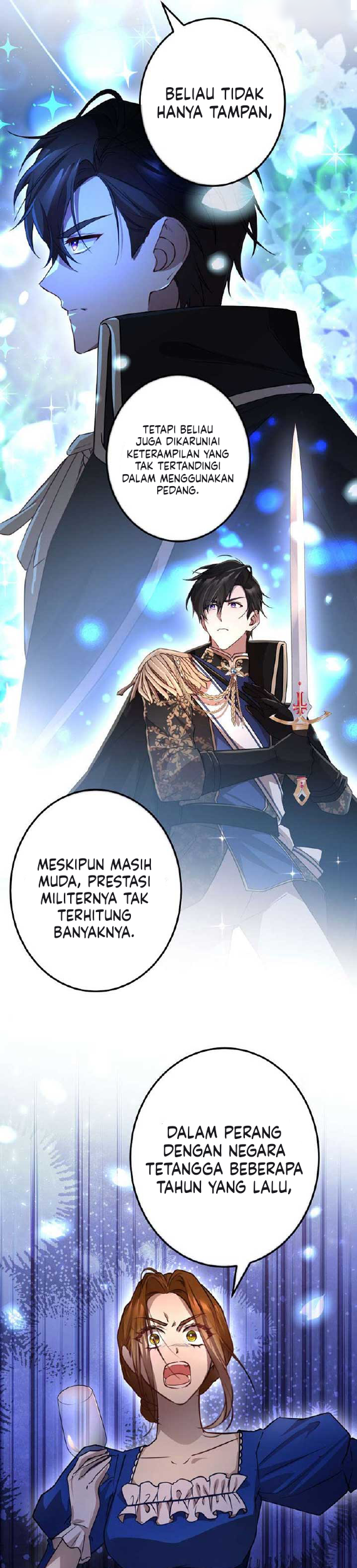 The Fake Lady and the Knight Chapter 15 Gambar 9