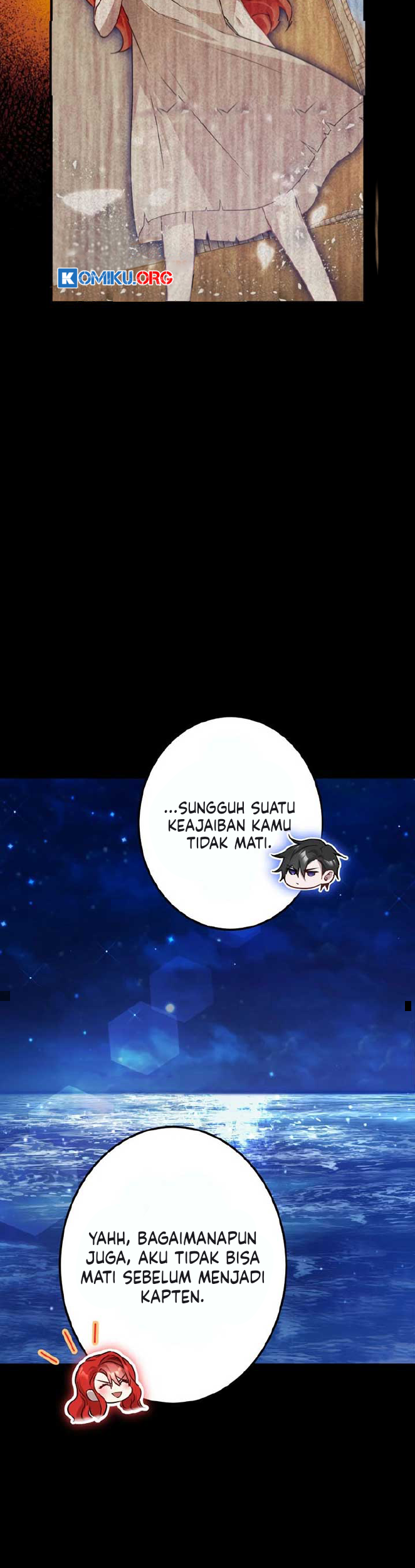 The Fake Lady and the Knight Chapter 16 Gambar 14