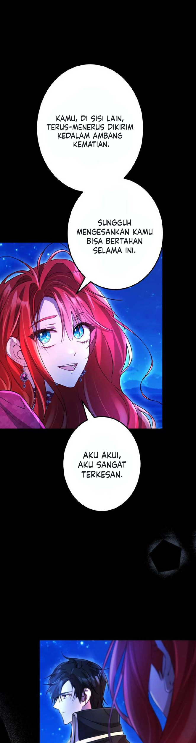 The Fake Lady and the Knight Chapter 16 Gambar 15