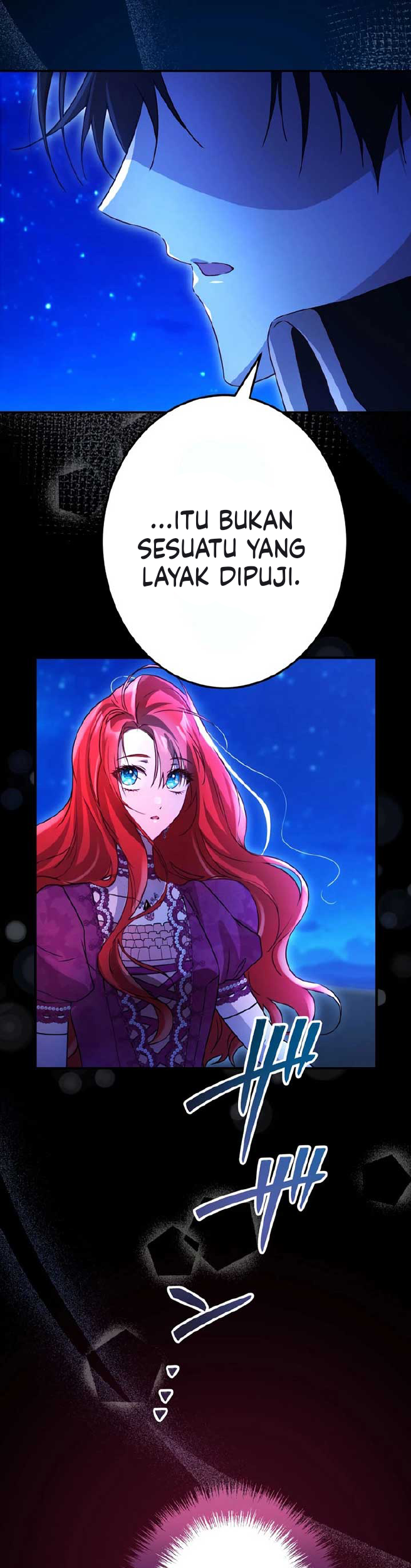 The Fake Lady and the Knight Chapter 16 Gambar 17