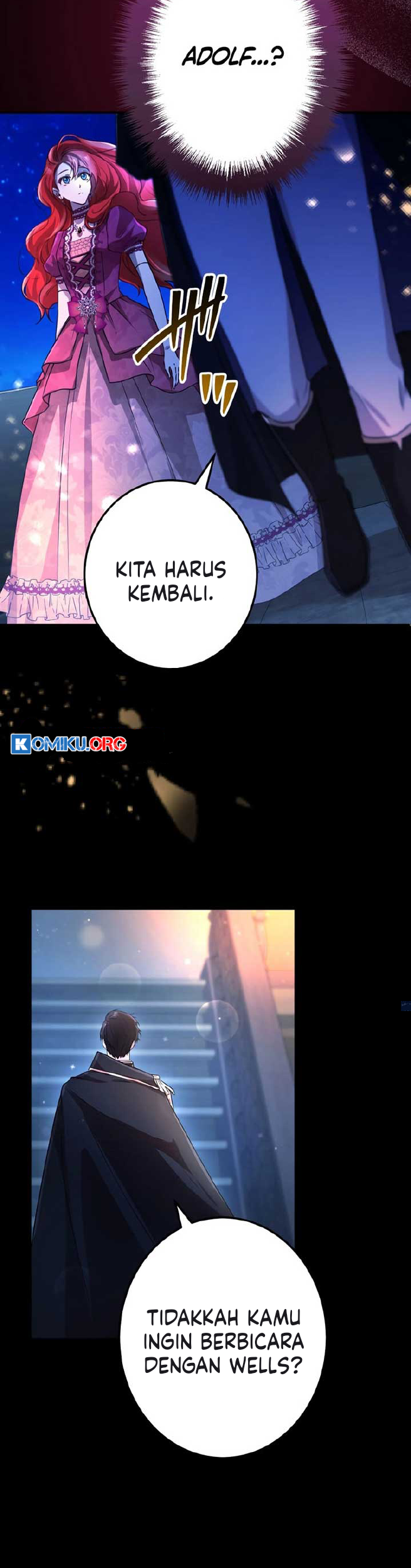 The Fake Lady and the Knight Chapter 16 Gambar 18