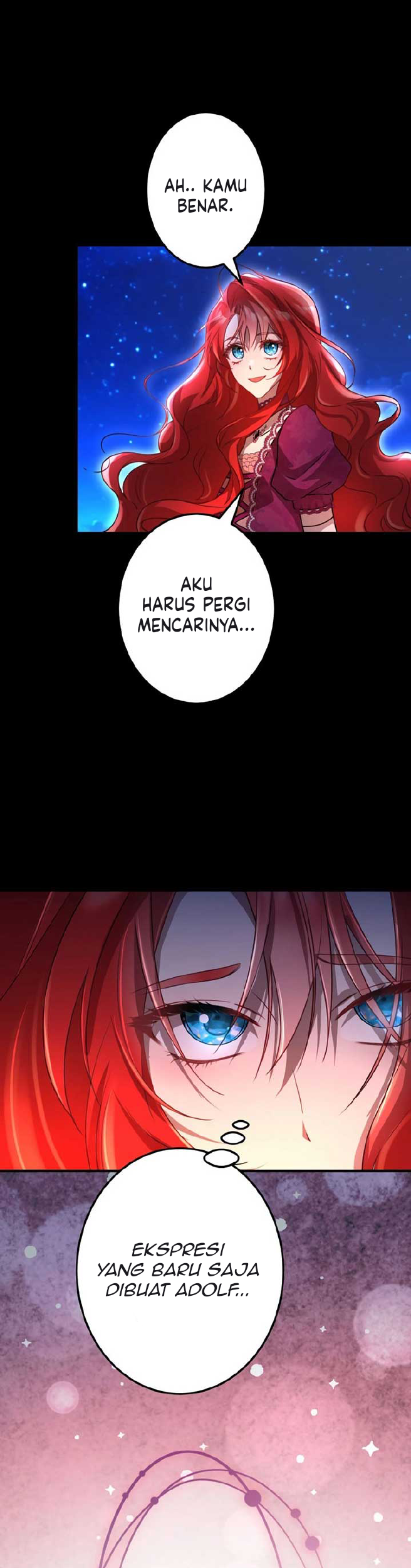 The Fake Lady and the Knight Chapter 16 Gambar 19