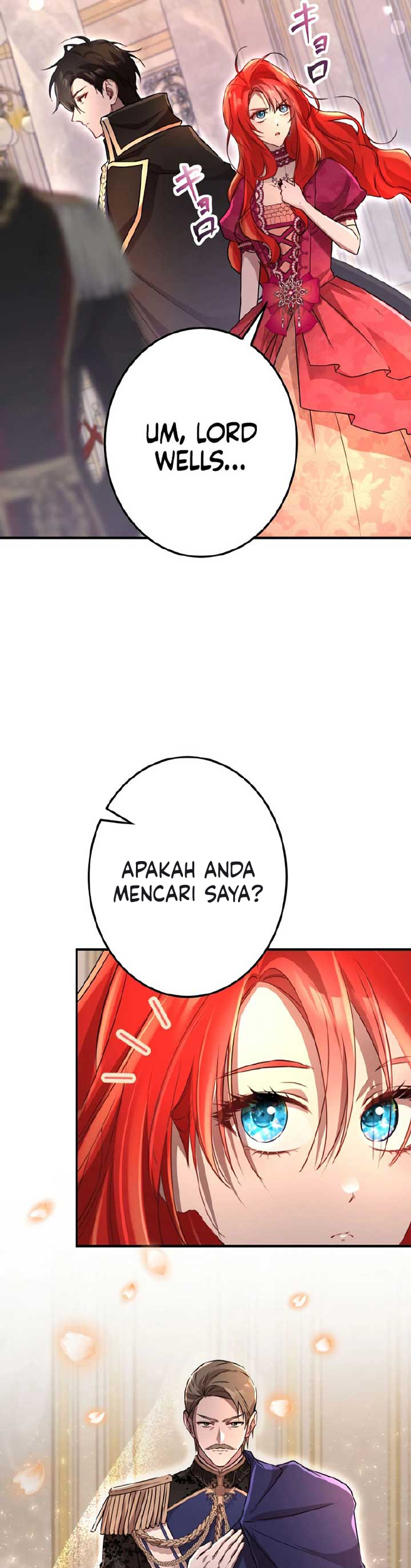 The Fake Lady and the Knight Chapter 16 Gambar 21