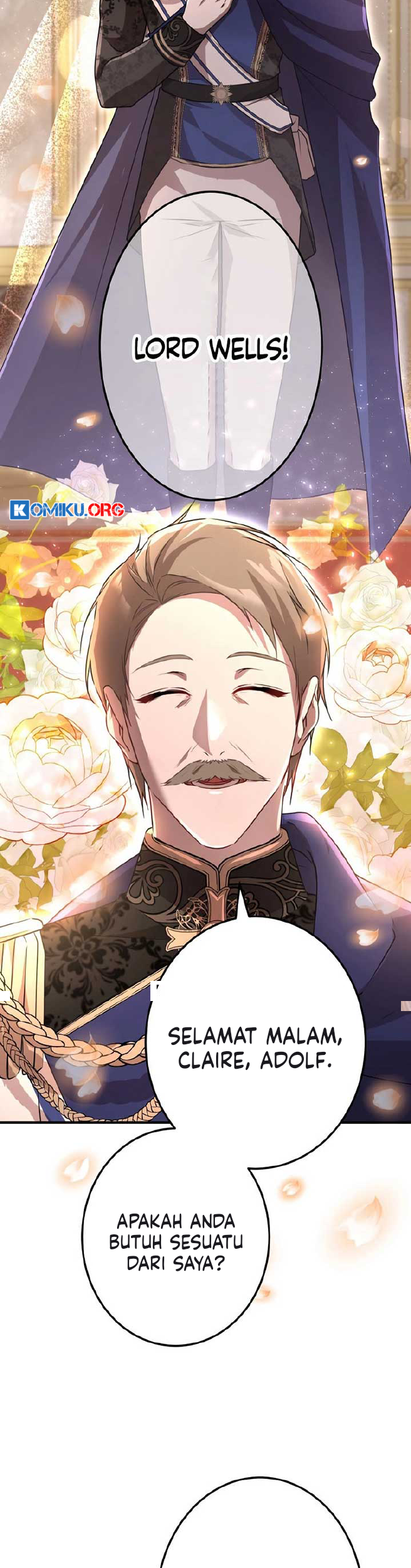 The Fake Lady and the Knight Chapter 16 Gambar 22