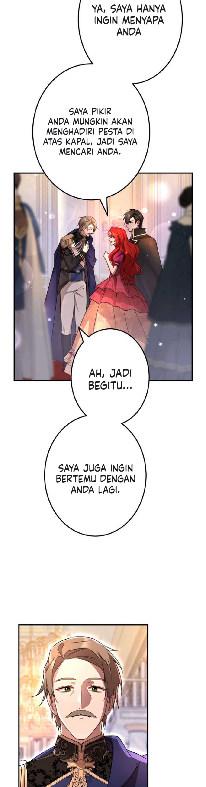 The Fake Lady and the Knight Chapter 16 Gambar 23